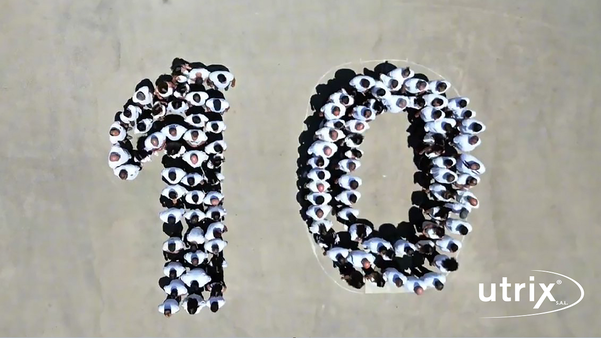 UTRIX Turns 10! - Saudi Poultry Magazine